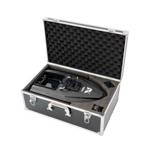 Geantă pentru hrănire cu barca neagră 53x34x24 cm 113645319 - Sport și agrement