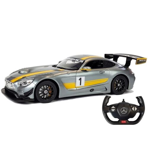 Rastar 1:14 Mercedes AMG GT3 R/C auto s diaľkovým ovládaním