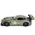 Pohľad zboku na Rastar Mercedes AMG GT3 R/C auto mierka 1:14