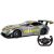Rastar 1:14 mierka R/C Mercedes AMG GT3 sivý s diaľkovým ovládaním