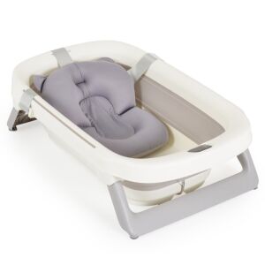 Cangaroo Morea Összecsukható Babakád - Hőmérővel 113681345 - Babakád, Kádállvány