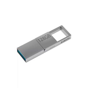 Xiaomi Dual-Interface Flash Drive USB Pendrive 128GB, ezüst, Type-C és USB csatlakozóval - Pendrive