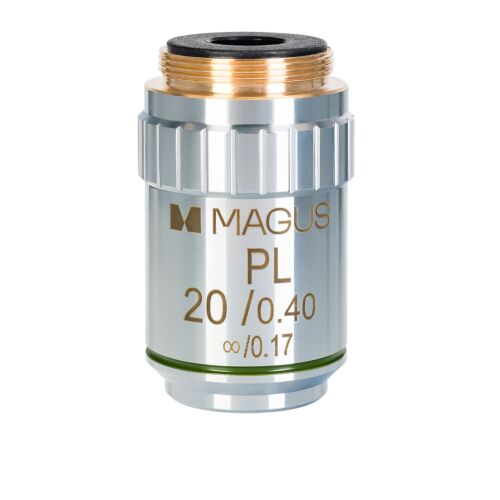 MAGUS MP20 20х/0,40 ∞/0,17 Infinity Plan objektív 113682426