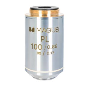 MAGUS SF100 DRY 100х/0,80 Plan Pol ∞/0,17 objektív 113682535 - Mikroszkóp kiegészítő