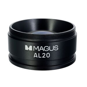 MAGUS AL20 2х/26 mm segédlencsék 113682552 - Mikroszkóp kiegészítő