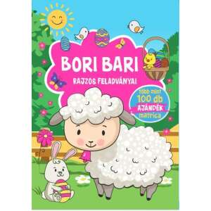 Bori Bari rajzos feladványai 40038906 