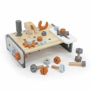 Tryco Szerelőasztal játékszett