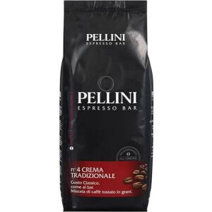 Pellini Crema Tradizionale pržena zrna kave 1000g - Piće
