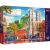Trefl Premium Plus Tea Time London 1000 darabos puzzle doboz