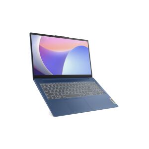 Laptop Lenovo IdeaPad Slim 3 Niebieski, ekran 15,6 cala - Laptop