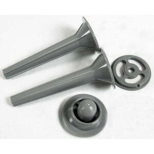 Wurstfüllset für Kenwood Fleischwolf 113690123 - Garten