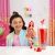 Gyerek tartja a Barbie Pop Reveal Görögdinnye Slime Babát