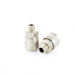 STELS 1/4 colos külső menetes légcsatlakozó, 2 darab - Stels