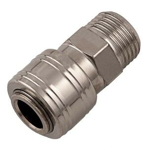 STELS 1/2" külső menetes levegős csatlakozó pneumatikus rendszerekhez - Stels