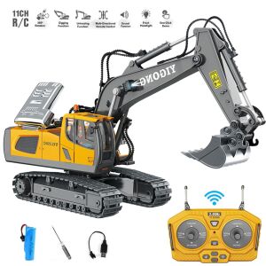 YIGONG 11 csatornás távirányítós kotrógép - OEM