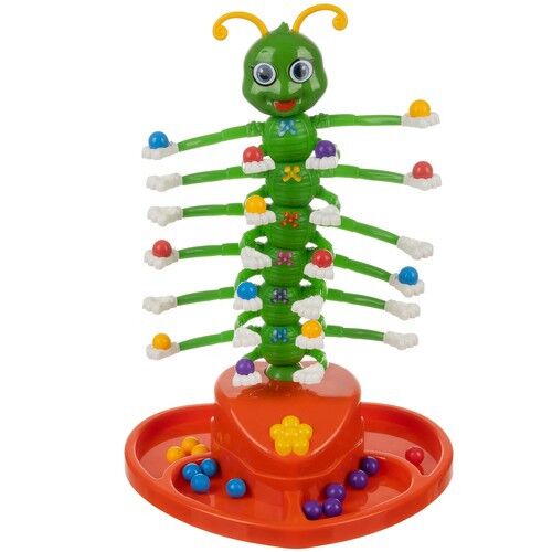 Dancing centipede arcade game