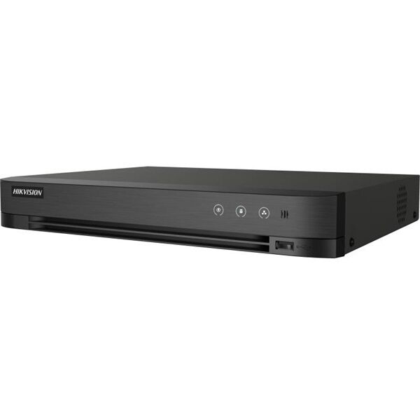 Hikvision DVR rögzítő - iDS-7208HQHI-M1/XT (8 port, 4MP lite/60fp...