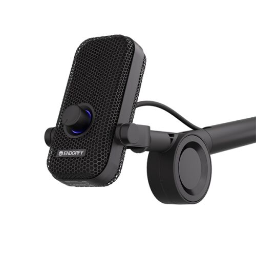 Mikrofón Endorfy - Solum Voice (USB-C, 3,5 mm výstup, 2 m, čierny)