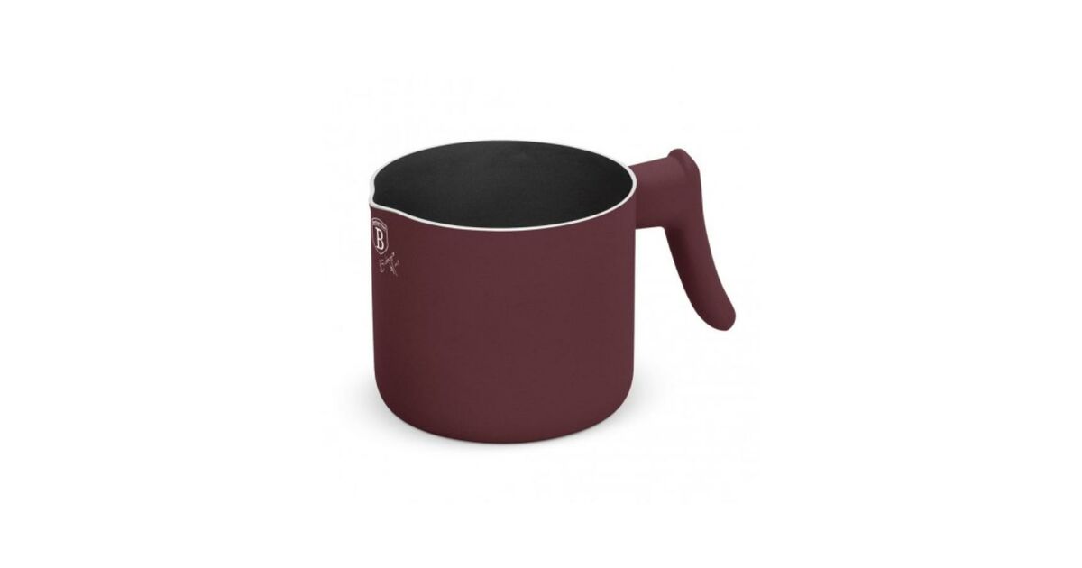 Berlinger Haus 7069 - Diepe koekenpan met deksel - 24 cm - Aspen