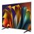 Hisense 58A6N 58-calowy telewizor Smart TV 4K Ultra HD widok pod kątem
