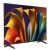 Hisense 58A6N 58-calowy telewizor Smart TV 4K Ultra HD widok pod kątem