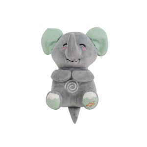 Elefant de pluș care respiră 113744551 - Plușuri interactive