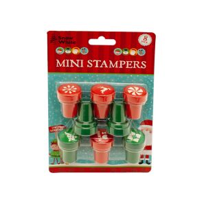 Weihnachtliche Stempel, 8 Stück/Packung 113744571 - Stempel