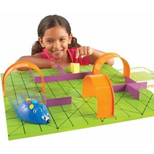 Kövesd az utat! - Programozható robot egér