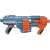 Nerf Elite 2.0 Shockwave RD-15 blaster, niebieski i pomarańczowy