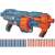 Nerf Elite 2.0 Shockwave RD-15 blaster zabawka do strzelania z pociskami
