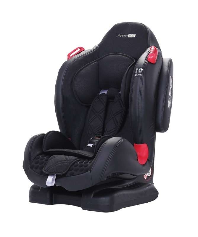 Freeon Kalisto Premium Gyerekülés 9-25kg - fekete