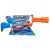 Nerf Super Soaker Twister Water Gun with Double Water Stream #blue-white 40046750