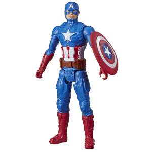 Marvel Avengers Titan Hero - Amerika kapitány figura 30cm 40049139 