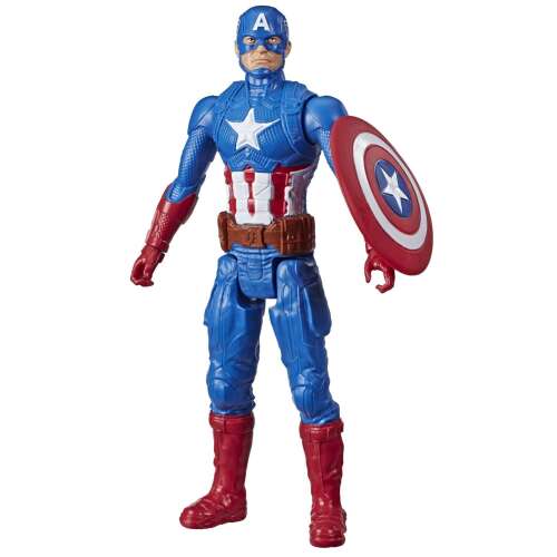 Marvel Avengers Titan Hero - Amerika kapitány figura 30cm