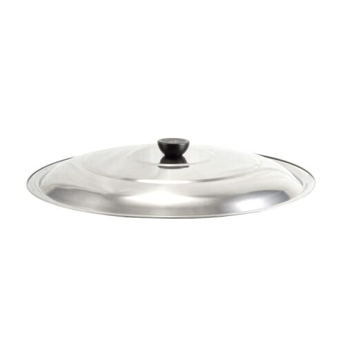 Bográcsfedő - Rozsdamentes Acél - 39 cm 115448901