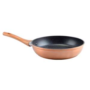 Panvica Perfect Home 20 cm s nepriľnavým povrchom s medeným efektom - Nádoby na varenie a pečenie