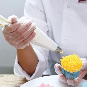 Zdobenie cupcake s cukrárskym vreckom Perfect Home - Pomôcky na dekoráciu koláčov