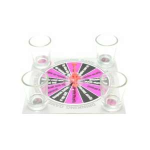 Ki Marad Állva? Ivós Játék - 4 Pohárral