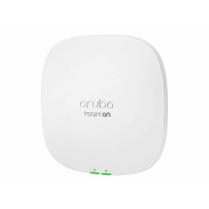 Aruba Instant On AP25 Wi-Fi 6 Access Point, 3/4 Ansicht - Access Points