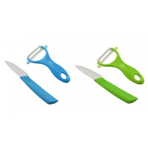 Perfect Home 28151 Keramická škrabka+nôž 115448826 - Škrabky