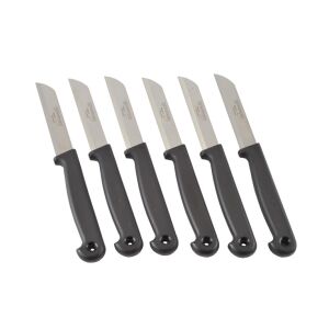 Set de cuțite pentru gustare, 6 buc