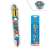 Paw Patrol 6-in-1 multi-color pen with Chase, Marshall, Skye design