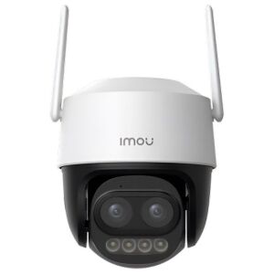 IMOU Cruiser Z 5MP Outdoor WiFi Security Camera - Safety