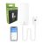 Gosund ZigBee ST19 okos vu00edzszivu00e1rgu00e1s u00e9rzu00e9kelu0151 csomagolu00e1ssal u00e9s alkalmazu00e1s felu00fclettel