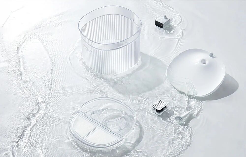 Homerunpet BF10 smart fountain/drinker for dog and cat (BF10)