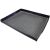 Grill sütőkosár teflon 26*36 cm fehér háttérrel