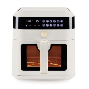 Berlinger Haus BH/9546 matt krém 6,3 L forrólevegős sütő (BH/9546)