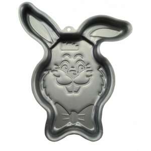 Forma na pečenie v tvare zajačika, ideálna na veľkonočné koláče a dezerty - Perfect Home Formy na pečenie