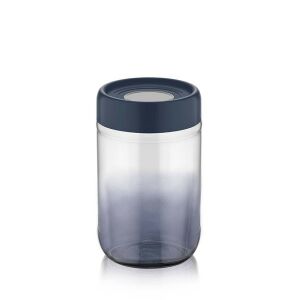 IRIS C-00423 660ml indigókék üveg tároló - Iris