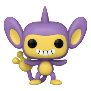 Funko POP! Games: Pokemon - Aipom Vinyl Figura - Funko